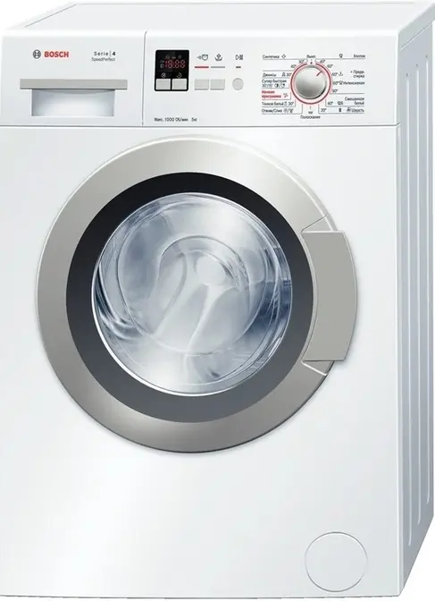 Стиральная машина Bosch WLG20165OE фото 1 в Ростове-на-Дону