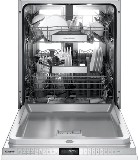 Встраиваемая посудомоечная машина Gaggenau DF480100F фото 1 в Ростове-на-Дону