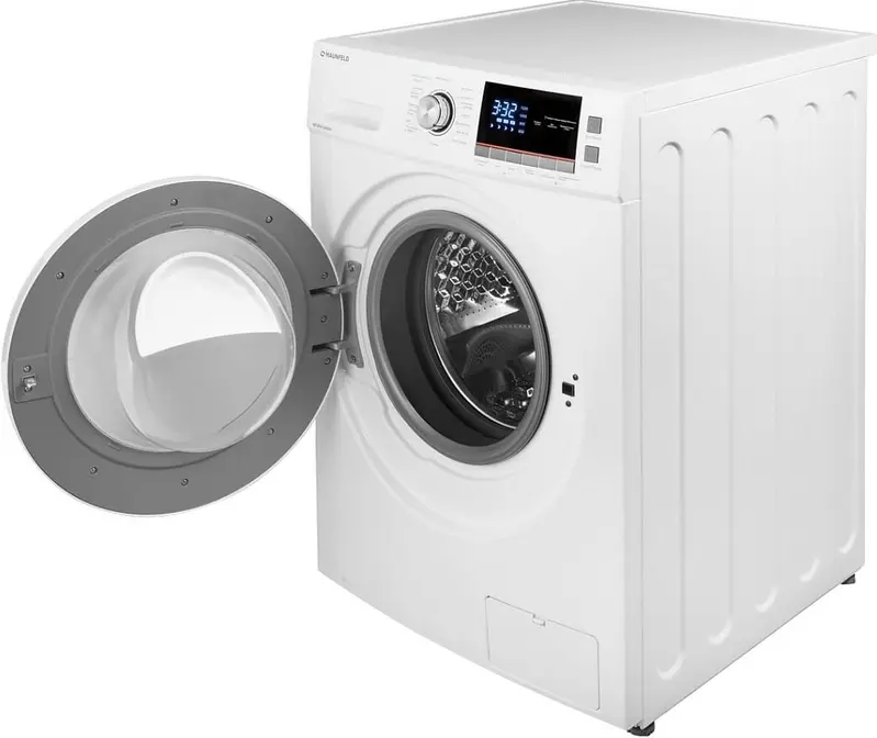 Стиральная машина Maunfeld MFWM148WH фото 4 в Ростове-на-Дону