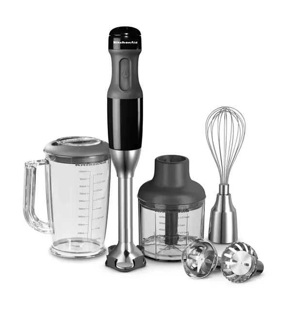 Погружной блендер KitchenAid 5KHB2571EOB фото 5 в Ростове-на-Дону