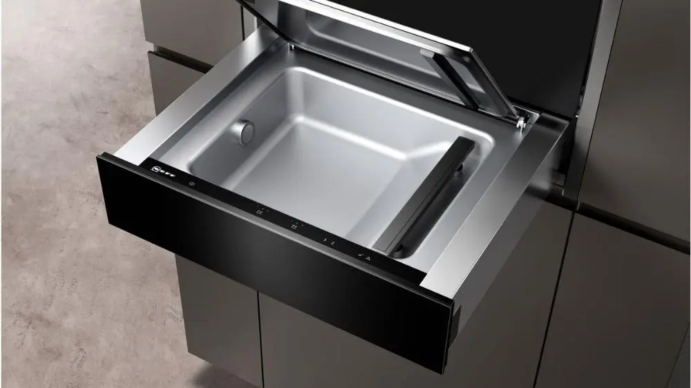 Встраиваемый вакуумный упаковщик Neff N17XH10G0 фото 2 в Ростове-на-Дону
