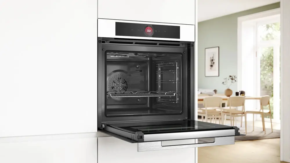 Духовой шкаф Bosch HBG7721W1S фото 5 в Ростове-на-Дону