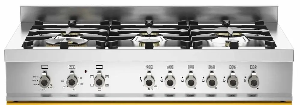 Варочный центр Bertazzoni PRO906HYBSGiT фото 3 в Ростове-на-Дону Варочный центр Bertazzoni PRO906HYBSGiT фото 3 в Ростове-на-Дону