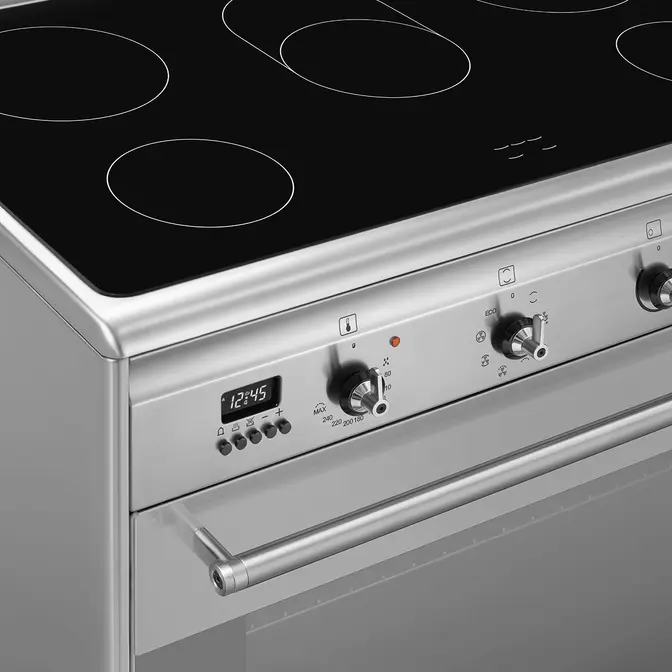 Варочный центр Smeg SUK91CMX9 фото 7 в Ростове-на-Дону