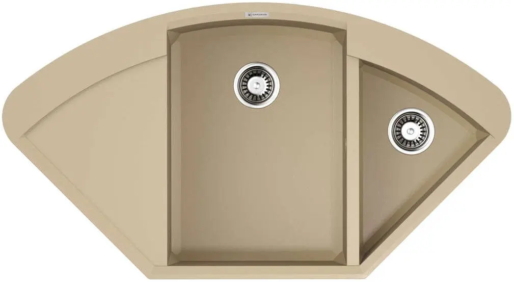 Кухонная мойка OMOIKIRI Sakaime 105C-CH(арт.4993240) в Ростове-на-Дону