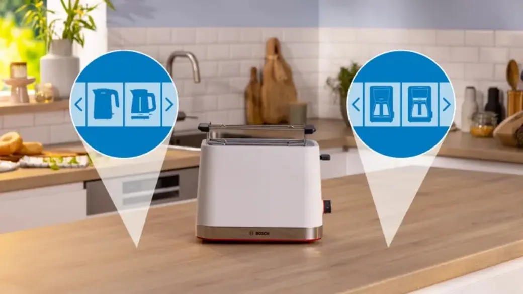 Тостер Bosch TAT4M221 фото 4 в Ростове-на-Дону