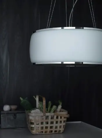 Вытяжка Falmec SOFFIO IS.58 White Satin Glass фото 3 в Ростове-на-Дону