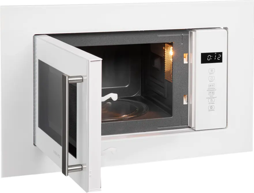 Микроволновая печь HIBERG VM 6502 W фото 7 в Ростове-на-Дону