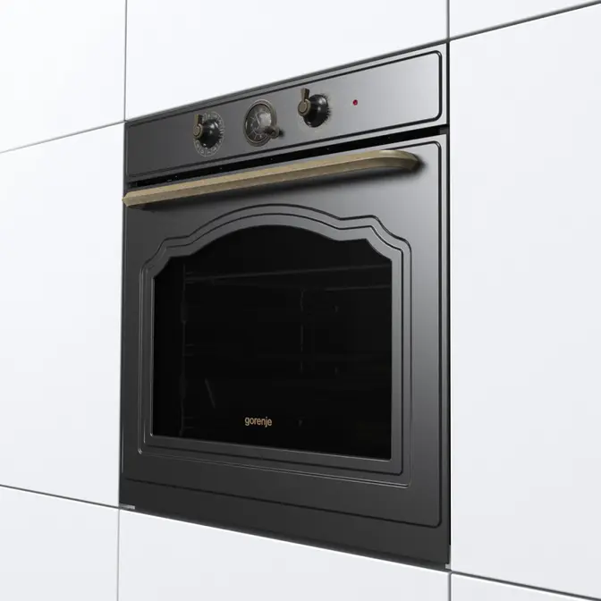 Духовой шкаф Gorenje BO6735CLB фото 3 в Ростове-на-Дону