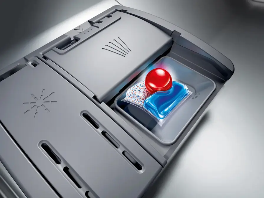 Встраиваемая посудомоечная машина Bosch SMV6YCX02E фото 8 в Ростове-на-Дону