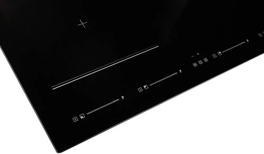Индукционная стеклокерамич. панель  Bertazzoni P784I1M30NVS фото 3 в Ростове-на-Дону