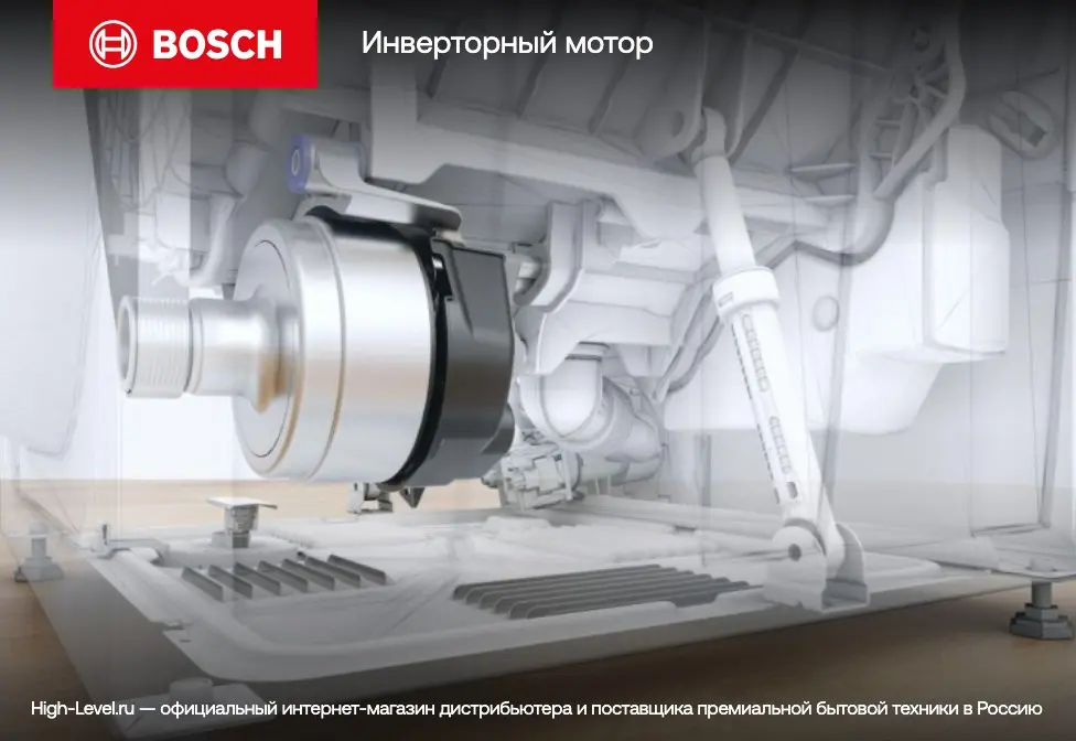 Стиральная машина Bosch WAT28S48ME фото 14 в Ростове-на-Дону