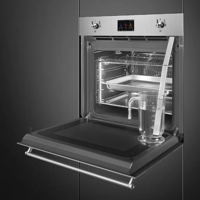 Духовой шкаф SMEG SO6303APX фото 3 в Ростове-на-Дону