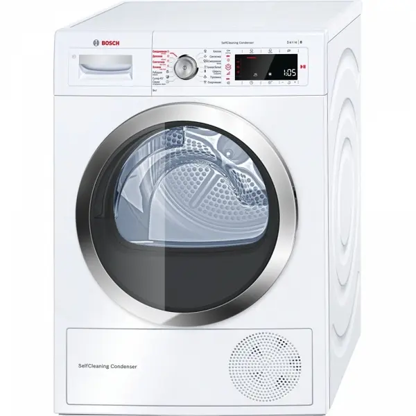 Сушильная машина Bosch WTW 85560OE фото 1 в Ростове-на-Дону