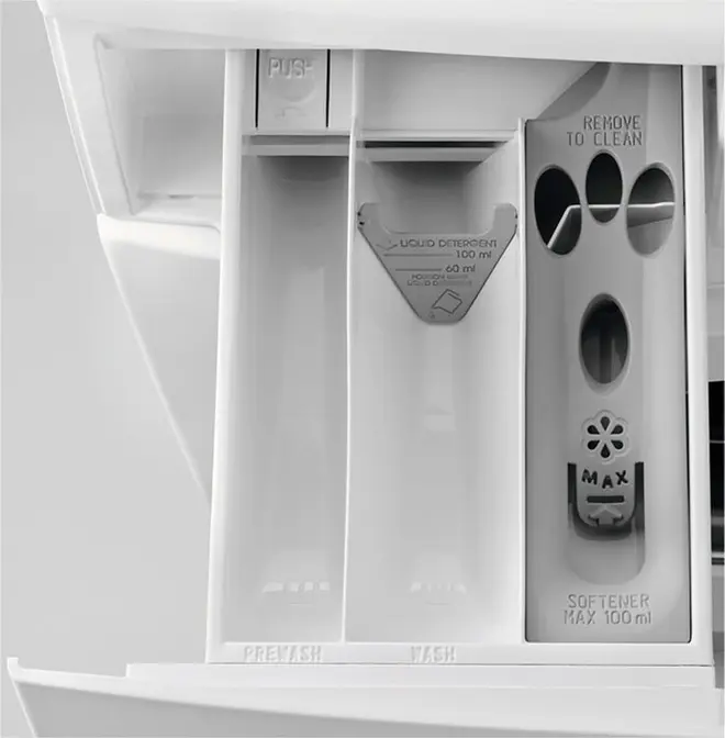 Стиральная машина Electrolux EW8FN148B фото 4 в Ростове-на-Дону