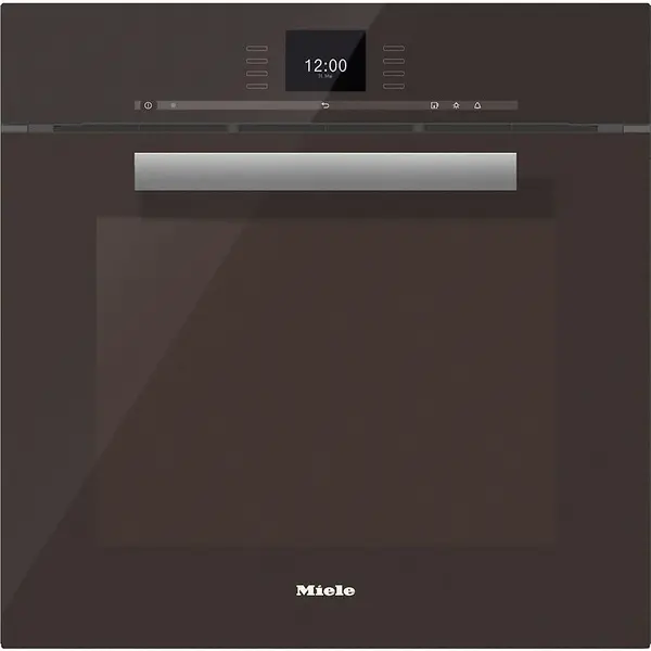 Духовой шкаф Miele DGC6660 HVBR коричневый гавана в Ростове-на-Дону