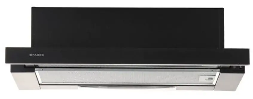 Вытяжка Faber FLOX BK A60 (арт.110.0436.366) фото 3 в Ростове-на-Дону