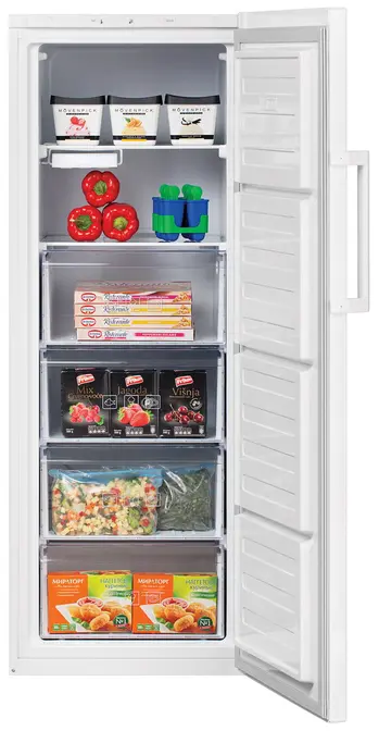 Морозильник Beko RFSK 215 T 01 W фото 1 в Ростове-на-Дону