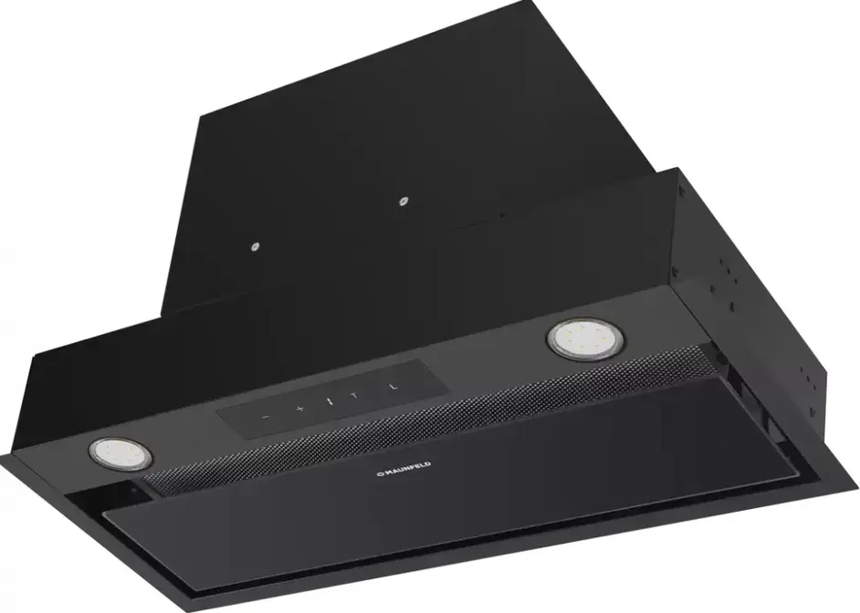 Кухонная вытяжка Maunfeld FANTASY LIGHT 60 Black фото 1 в Ростове-на-Дону