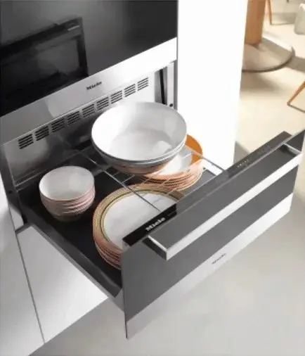 Подогреватель Miele ESW 5080-29 BK фото 6 в Ростове-на-Дону