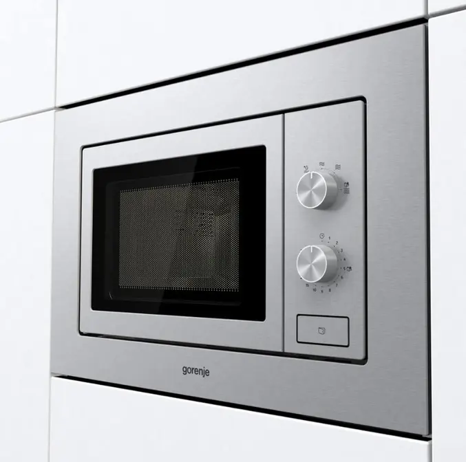 Встраиваемая микроволновая печь Gorenje BM201EM1X фото 4 в Ростове-на-Дону
