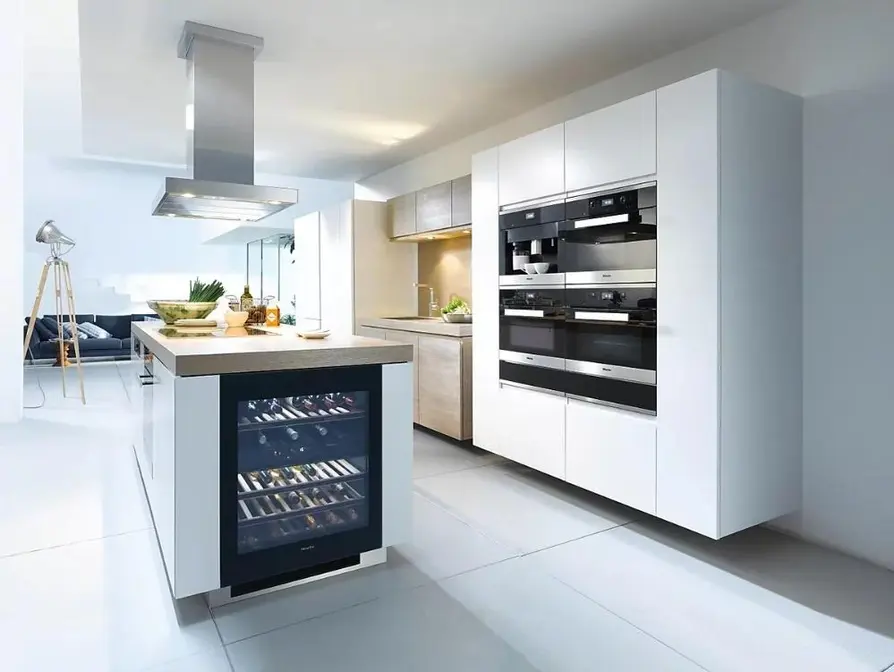 Встраиваемый винный шкаф Miele KWT 6322 UG OBSW фото 6 в Ростове-на-Дону