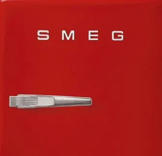 Мини-бар Smeg FAB5RRD5 фото 4 в Ростове-на-Дону