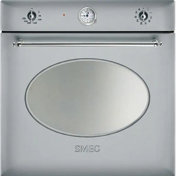 Духовой шкаф Smeg SF855X Coloniale фото 1 в Ростове-на-Дону