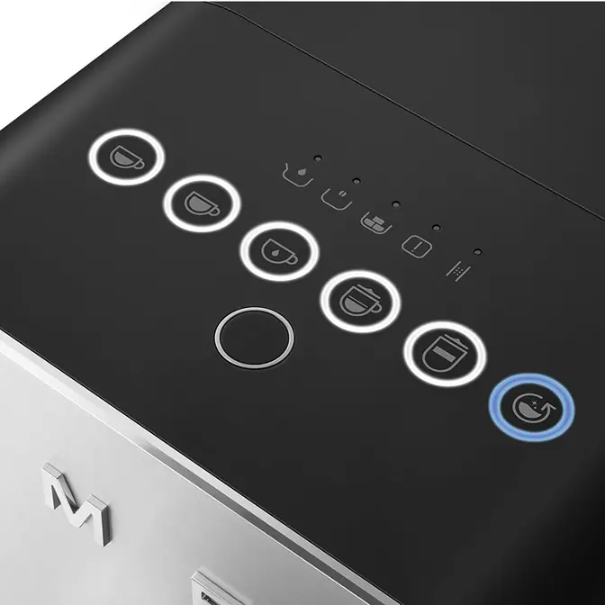 Кофемашина SMEG BCC13BLMEU фото 6 в Ростове-на-Дону