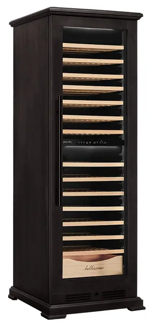 Винный холодильник Meyvel MV163PRO-KBT2 (Тёмный шоколад) фото 3 в Ростове-на-Дону Винный холодильник Meyvel MV163PRO-KBT2 (Тёмный шоколад) фото 3 в Ростове-на-Дону
