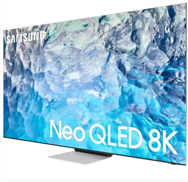 Телевизор Samsung  65" (165 см) 2022 черный Samsung QE65QN900BUXCE фото 2 в Ростове-на-Дону