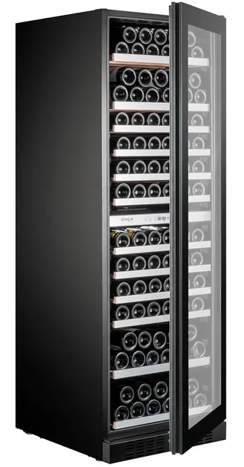 Холодильник винный Temptech ST180DRB-24 фото 1 в Ростове-на-Дону