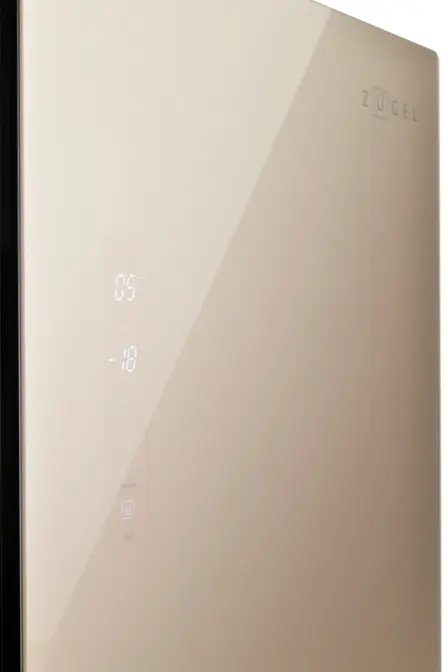 Холодильник ZÜGEL ZRSS630C фото 6 в Ростове-на-Дону