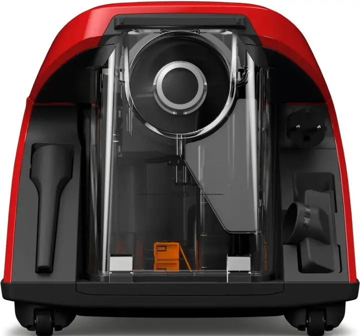 Пылесос Miele Blizzard CX1 Cat&Dog PowerLine SKCF5 красный фото 4 в Ростове-на-Дону