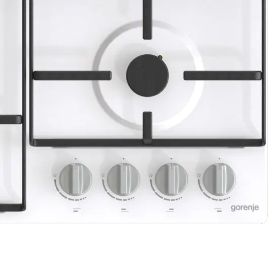 Газовая варочная панель Gorenje G640EXW фото 7 в Ростове-на-Дону