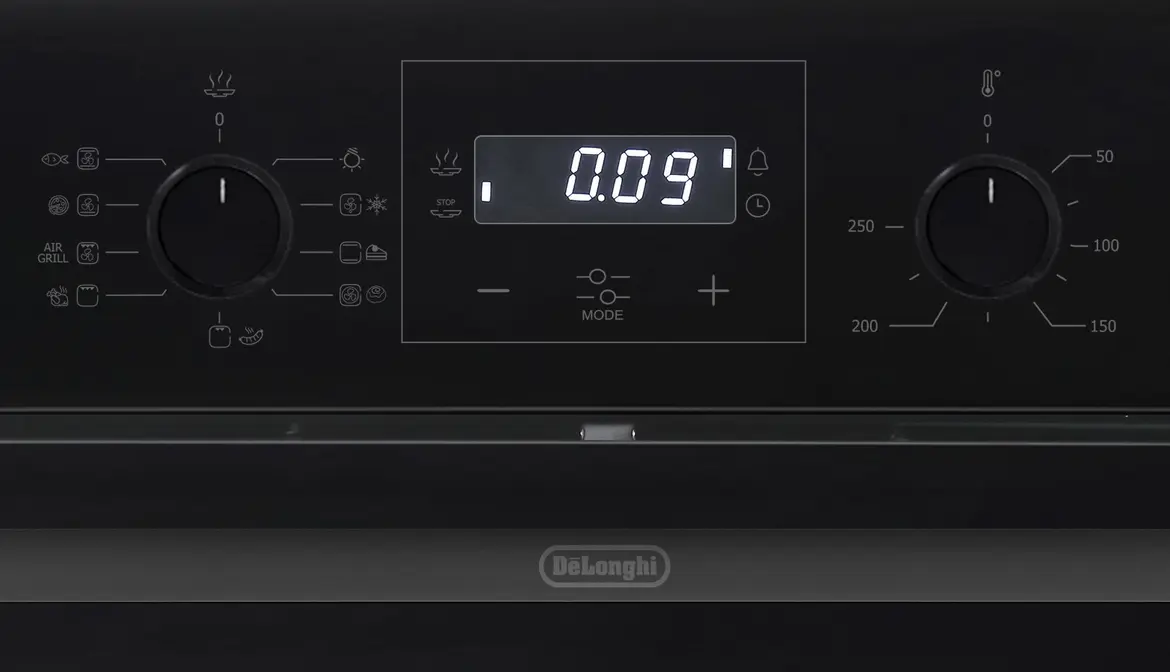 Духовой шкаф DeLonghi DEO 725 NB TENNA фото 2 в Ростове-на-Дону