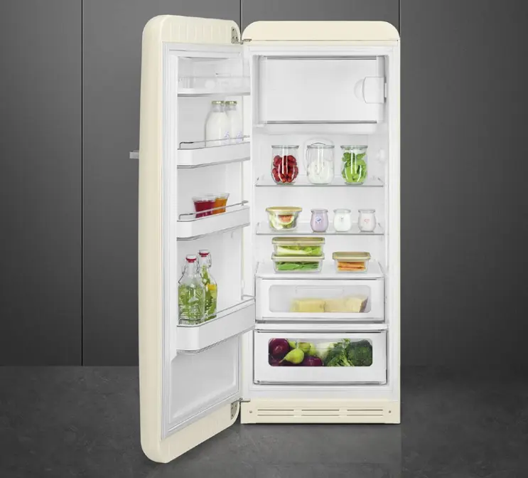 Холодильник Smeg FAB28LCR5 фото 3 в Ростове-на-Дону