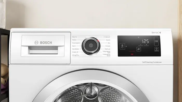 Сушильная машина Bosch WTU8769SSN фото 4 в Ростове-на-Дону