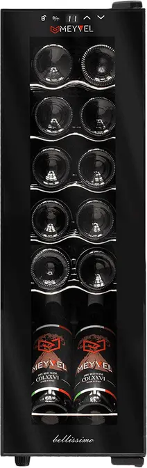 Винный шкаф Meyvel MV12-CBD1 фото 2 в Ростове-на-Дону