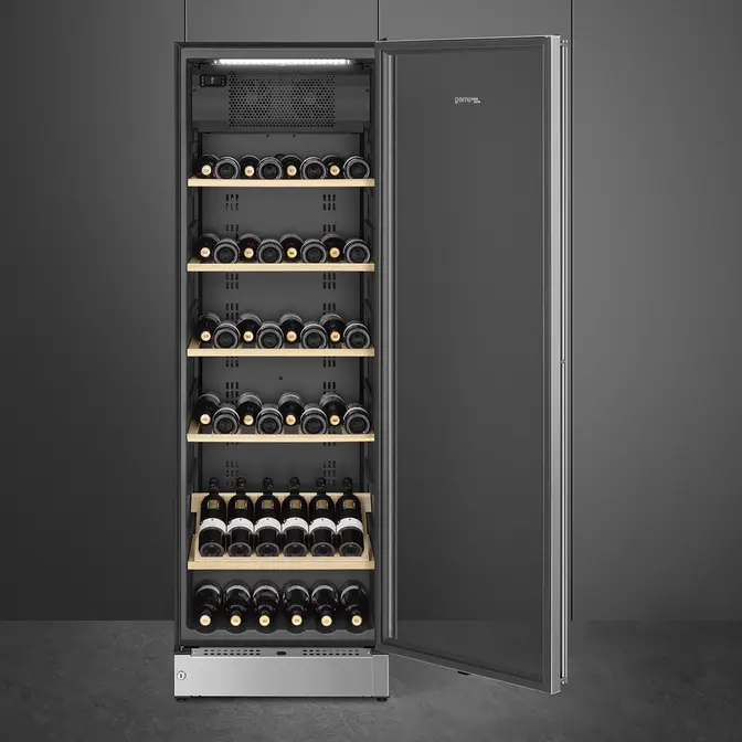 Холодильник SMEG SCV115G фото 4 в Ростове-на-Дону