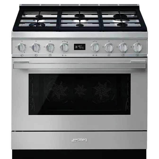 Варочный центр Smeg CPF9GPX фото 1 в Ростове-на-Дону