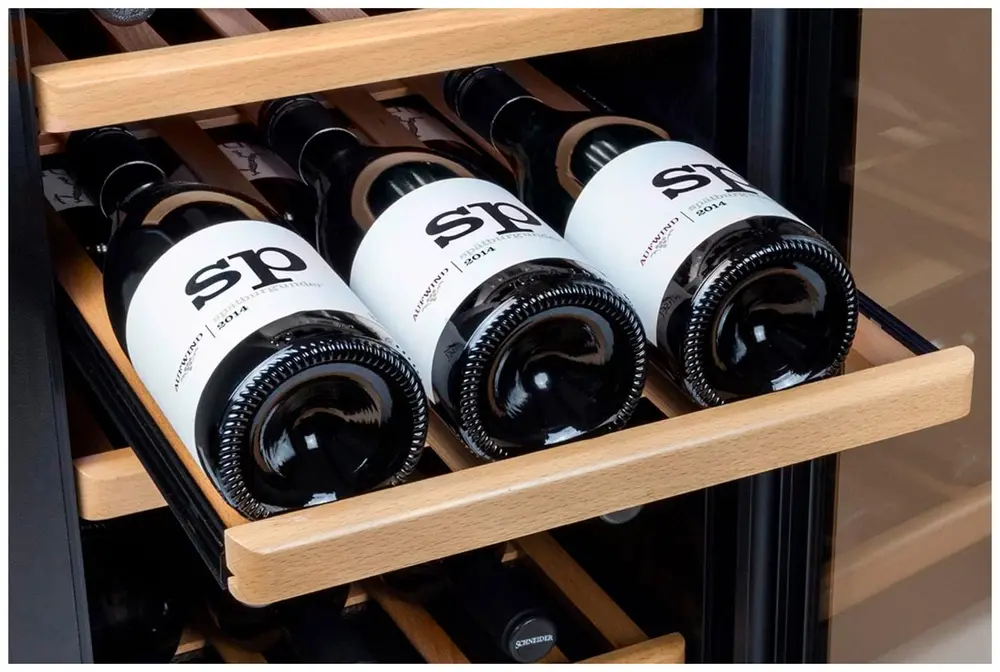 Холодильник винный CASO WineComfort 24 black фото 2 в Ростове-на-Дону