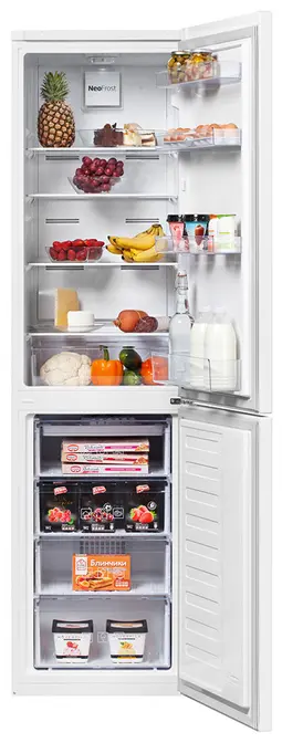 Двухкамерный холодильник Beko RCNK 335 K 00 W в Ростове-на-Дону
