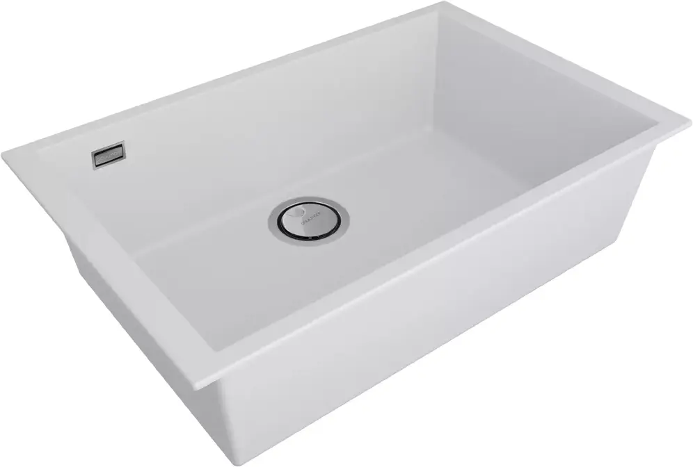Мойка Paulmark NEO CLASSIC 69 PM966944-WH White фото 2 в Ростове-на-Дону