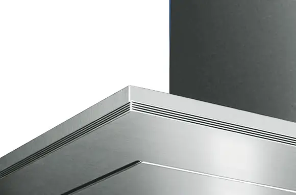 Вытяжка Falmec Exordium 90 ix touchfree (800) ECP фото 2 в Ростове-на-Дону