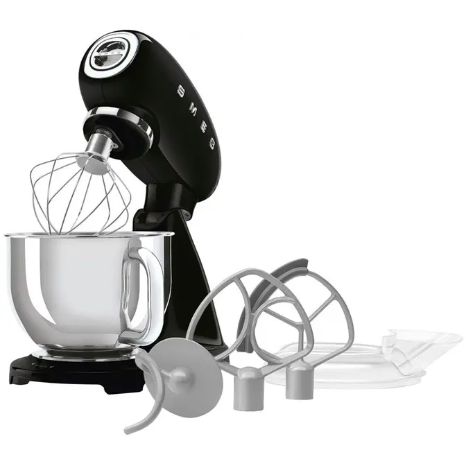 Миксер Smeg SMF05BLEU фото 7 в Ростове-на-Дону