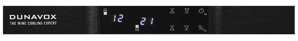 Винный холодильник Dunavox DAB-26.69DB.TO фото 4 в Ростове-на-Дону