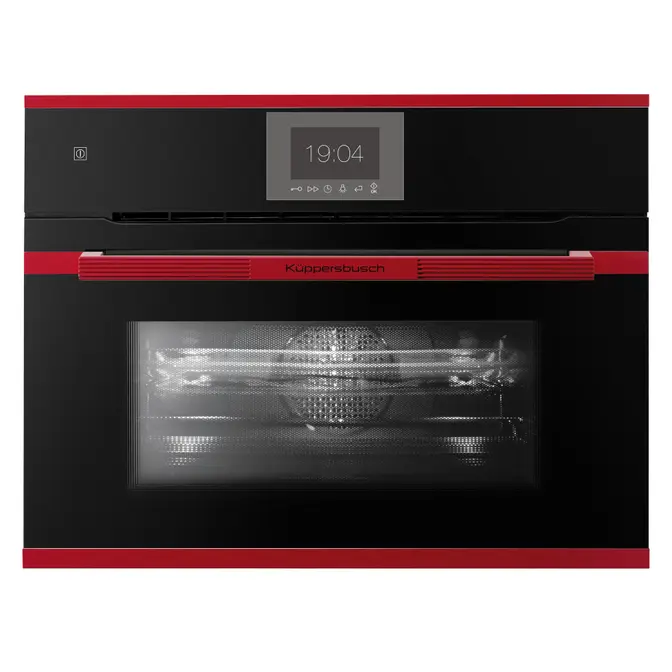 Компактный духовой шкаф с микроволнами Kuppersbusch CBM 6550.0 S8 фото 1 в Ростове-на-Дону