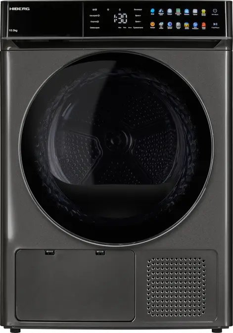 Сушильная машина HIBERG HDQ11 - 10 Sd фото 1 в Ростове-на-Дону