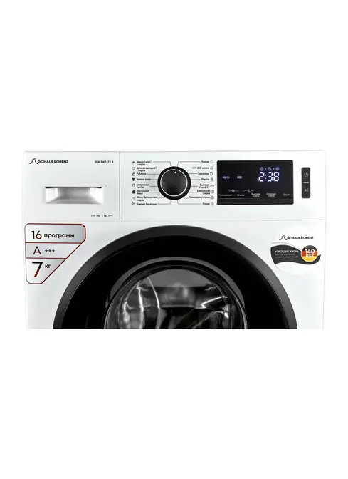 Стиральная машина Schaub Lorenz SLW SW7421 S фото 5 в Ростове-на-Дону